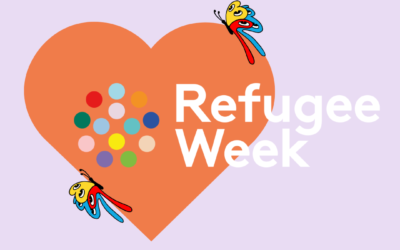 Celebrating Refugee Week 2023