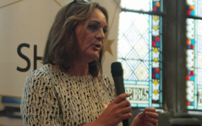 SHINE Trust Celebration Event with NEAT CEO Debi Bailey