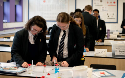 Shaping a Sustainable Future: NEAT Academy Trust Embraces Green Careers Week