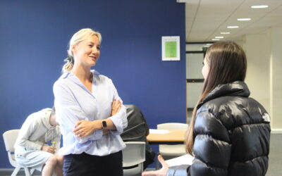 Celebrating A Level Results Day!