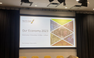 NEAT Academy Reflects on “Our Economy 2023”: Shaping Future Paths for Pupils