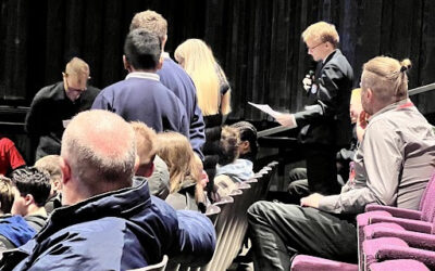 NEAT Academy Trust Empowers Future Environmental Leaders at Newcastle City Council’s Youth Climate Change Summit