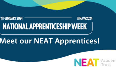 National Apprenticeship Week at NEAT – Meet some of our Apprentices