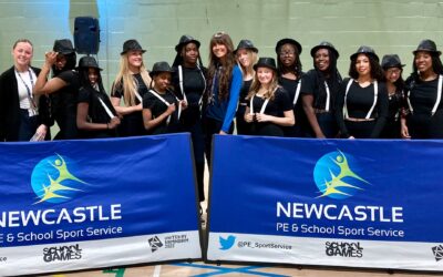 KS3 & KS4 Newcastle Dance Festival 2024!