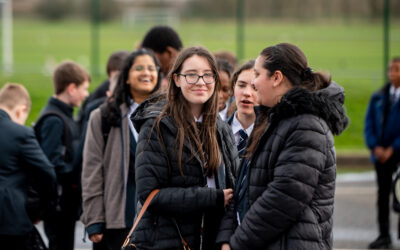 Leadership and Attendance: How NEAT’s Benfield School is Making a Difference