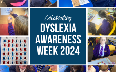 Celebrating Dyslexia Awareness Week at NEAT Academy Trust