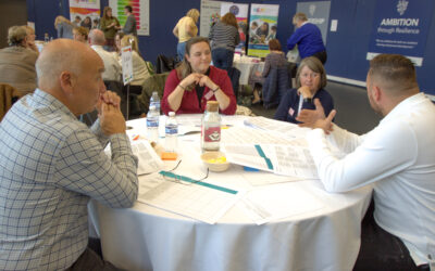 NEAT Academy Trust’s Governance Away Day: Strengthening Collaboration and Encouraging Volunteering in Schools