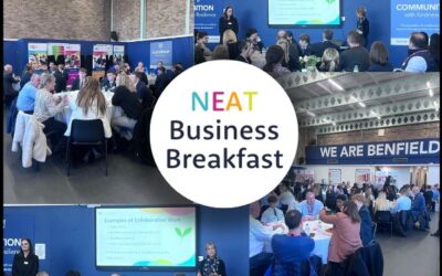 Reflecting on last week’s NEAT Business Breakfast – 22nd November 2024