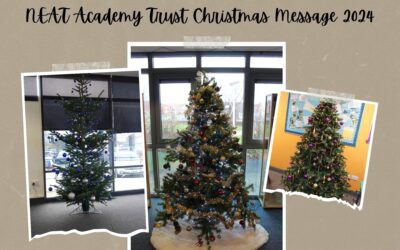 NEAT Academy Trust Christmas Message 2024