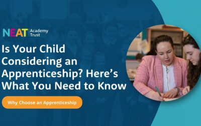 Is Your Child Considering an Apprenticeship? Here’s What You Need to Know