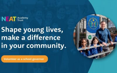 NEAT celebrates National School Governors Awareness Day