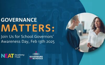 NEAT Academy Trust Governance: Volunteering in the North East to support your community and children’s futures