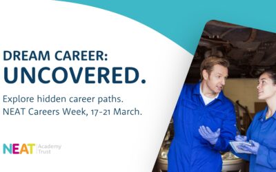 NEAT Careers Week: Shining a Light on Hidden Careers