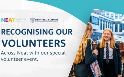 Volunteering Builds Skills for Life – Why It Matters for Our Pupils