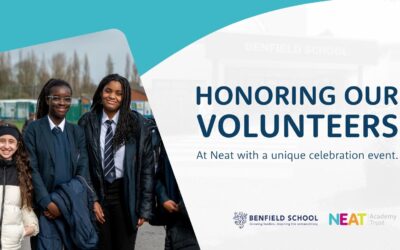 Shining a Light on Volunteering in Our Schools