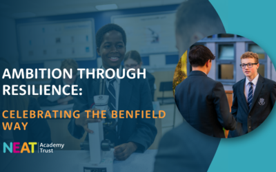 Ambition through Resilience: Celebrating the Benfield Way