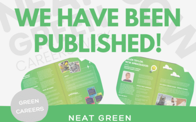 NEAT Green Careers Week featured by National Careers Week