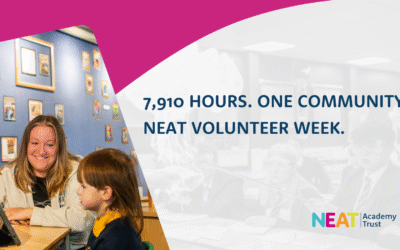 NEAT Volunteer Week: 7,910 Hours of Community, Leadership and Impact