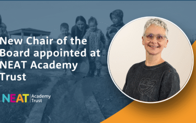 New Chair of the Board appointed at NEAT Academy Trust